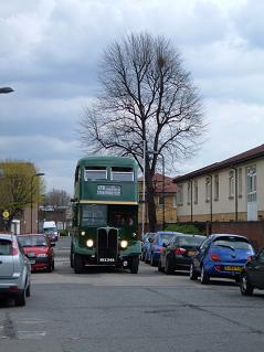 RLH48 in Trowbridge Road