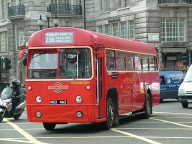 Piccadilly Circus 2005