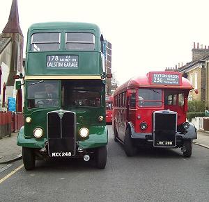 RLH, RF and TD at Dalston Garage