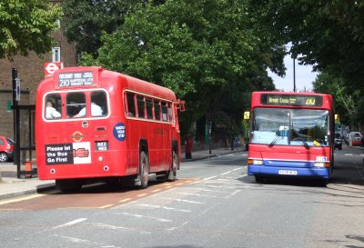 Hanley Road, Crouch Hill