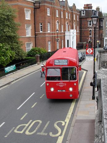 RF491 at Harrow School