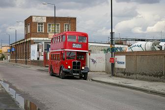 RLH23 in Carpenters Road