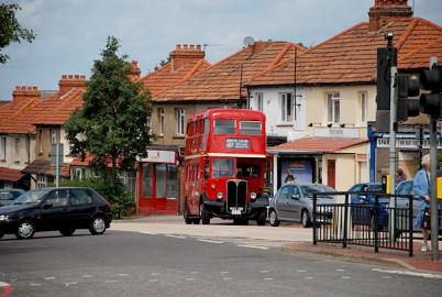 Cheam Common Road