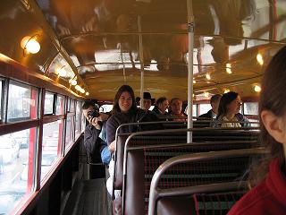 RLH interior