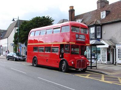 The Yew Tree in Epsom