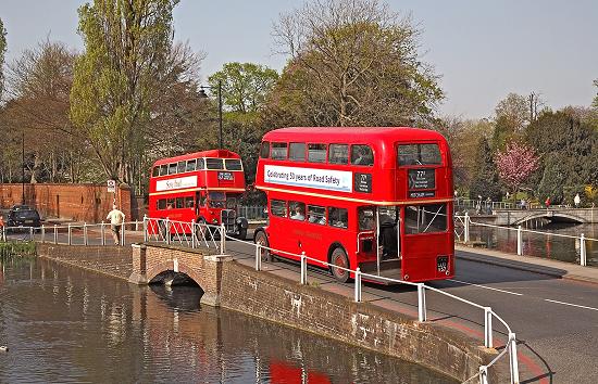 Carshalton Ponds