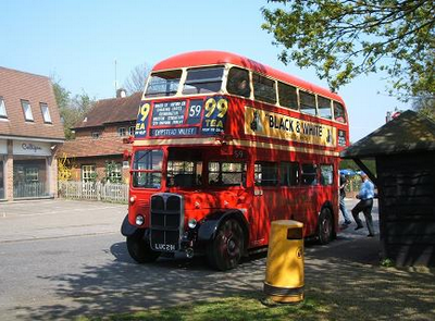 Chipstead Valley again, after all these years