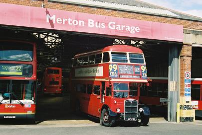 Merton break