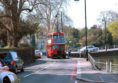 From Anglesey to Carshalton