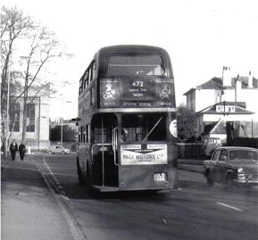RT4779 leaves LH on the 472 RT4779 leaves LH on the 472