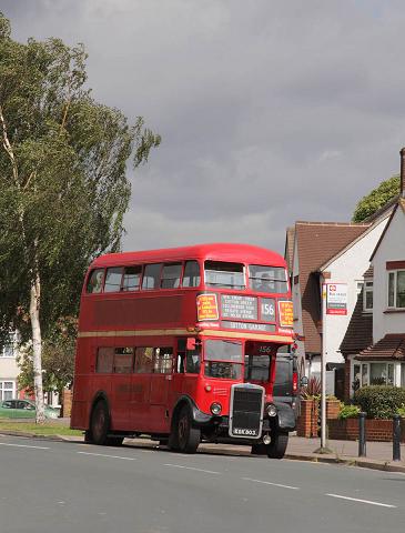 Leyland storm