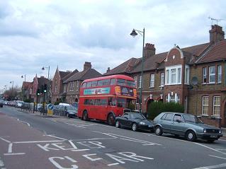 RTL139, Lea Bridge Road