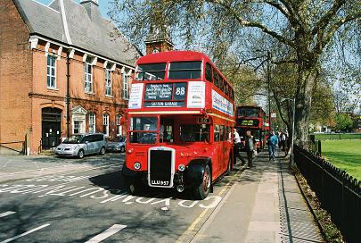 Carshalton flash-back