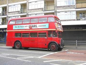 RTL139 in Leyton RTL139 in Leyton