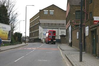 RLH23 Carpenters Road factories