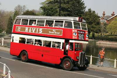 A young bus spotter sets out on a lifetime's adventure?