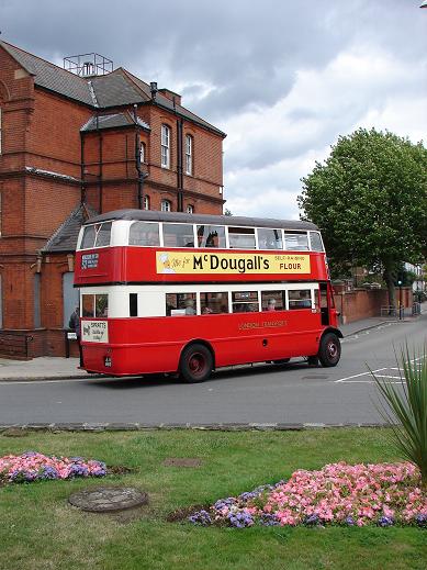 Raynes Park-bound