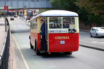 213 to Banstead