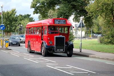 Malden roundabout