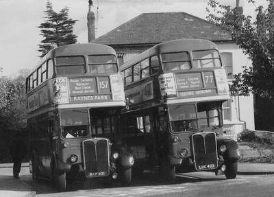 RTs at Wrythe Green JP RTs at Wrythe Green JP