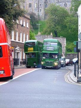 Windsor running day